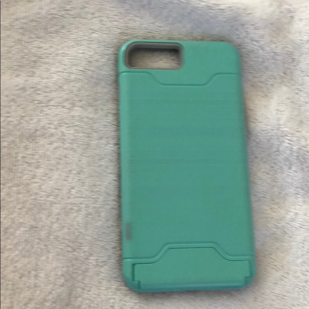iPhone 7plus/8plus card holder case